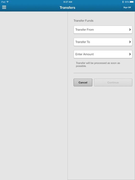 GBC Int’l Bank for iPad