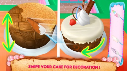 Birthday Party Cake Maker screenshot 2