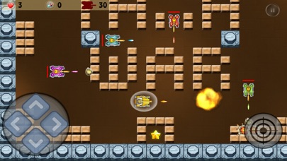 Tank War - Super Battle screenshot 4