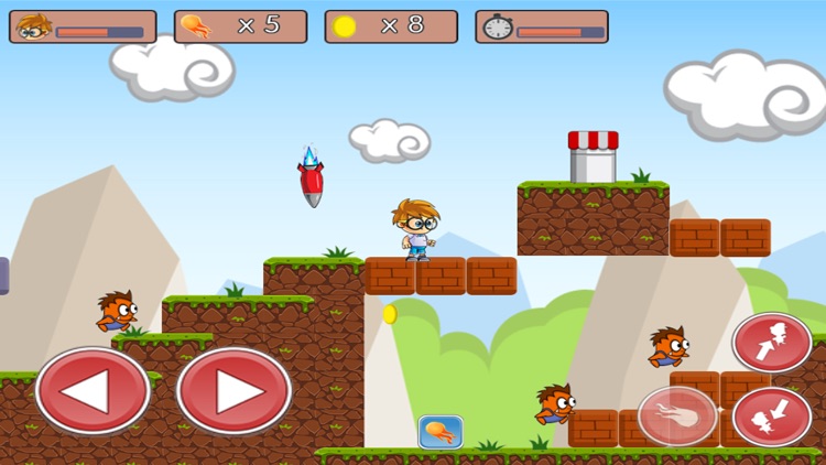 Super Adventure of Bibber