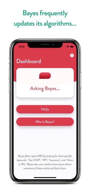 Bayes SMS(圖2)-速報App