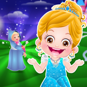 Baby Hazel Cinderella Story
