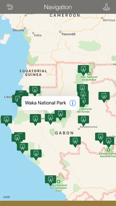 Gabon Tourism screenshot 4