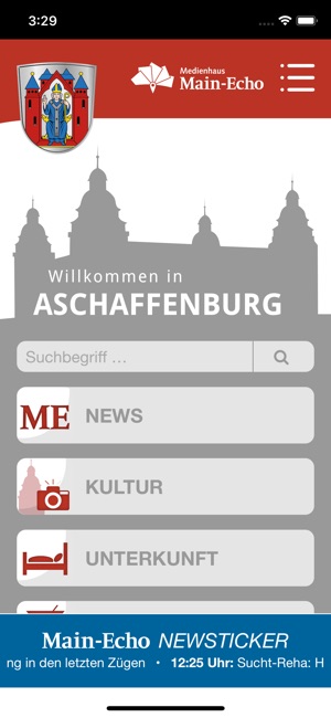 Unser Aschaffenburg(圖1)-速報App