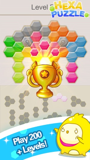 Hexablock - Woody Puzzle Games(圖3)-速報App