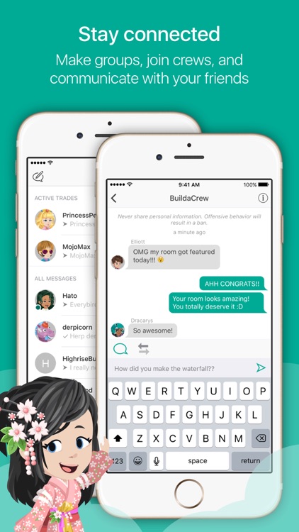 Highrise - Your Avatar Community screenshot-3