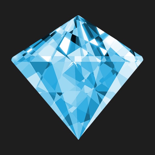 Distracted Diamond Icon