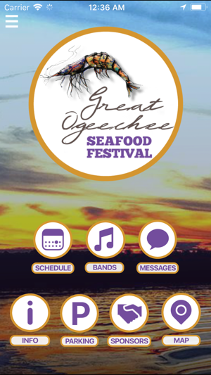 Great Ogeechee Seafood Fest(圖2)-速報App