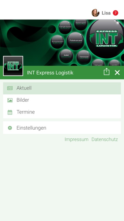 INT Express Logistik