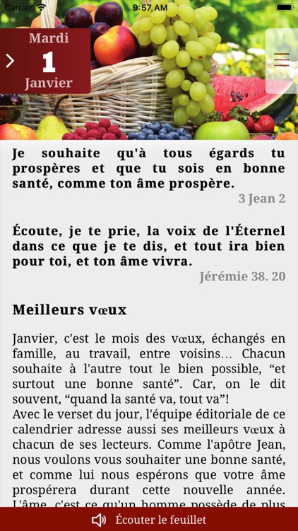 La Bonne Semence 2019