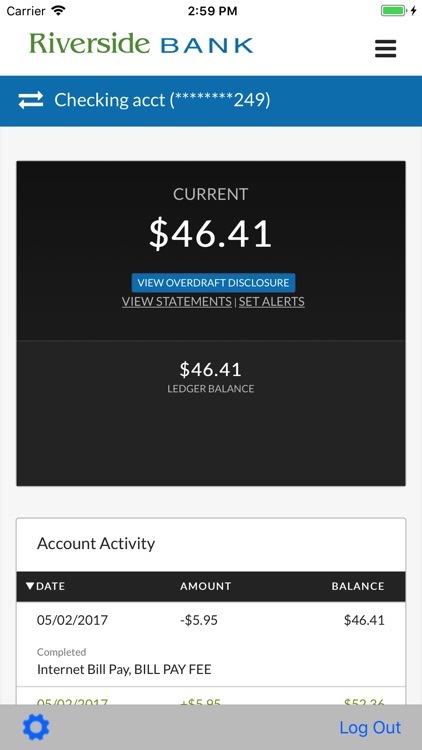 Riverside Mobile Banking