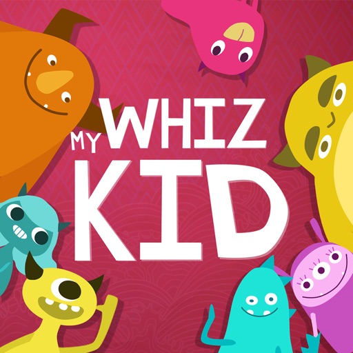 My Whiz Kid: ABC for children
