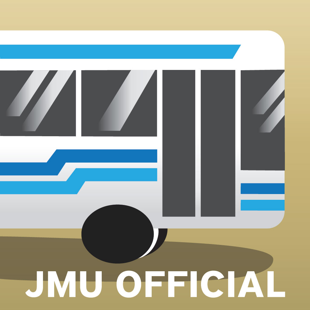 JMU Bus App Icon