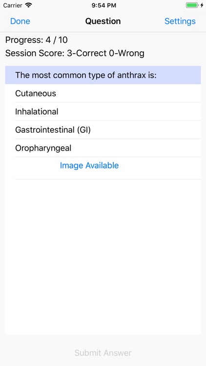 Infection Control Nurse (CIC) screenshot-6