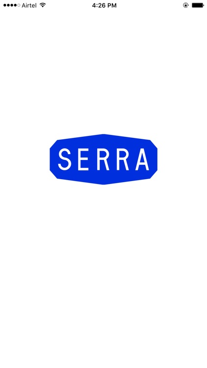 Serra Courier