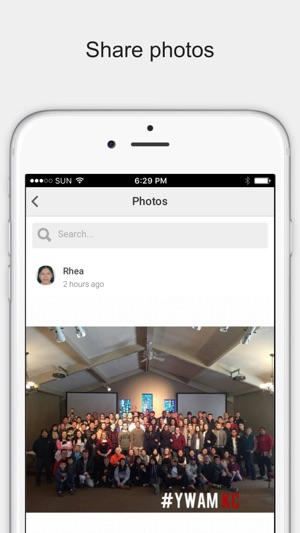 YWAM Kansas City(圖3)-速報App