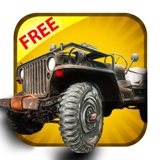 Jeep Bikini Twerk : The Road Race - free iOS App