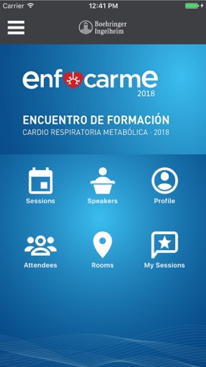 Enfocarme 2018(圖2)-速報App