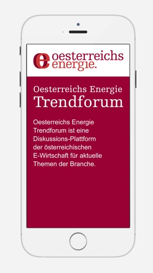 OE Trendforum