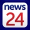 News24 is now available in a brand new design, optimised for all sizes of iPhones and iPads