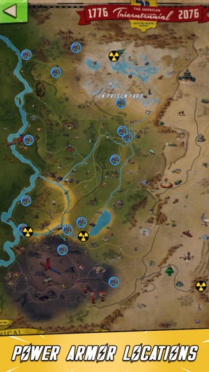 Map Guide for Fallout 76(圖2)-速報App