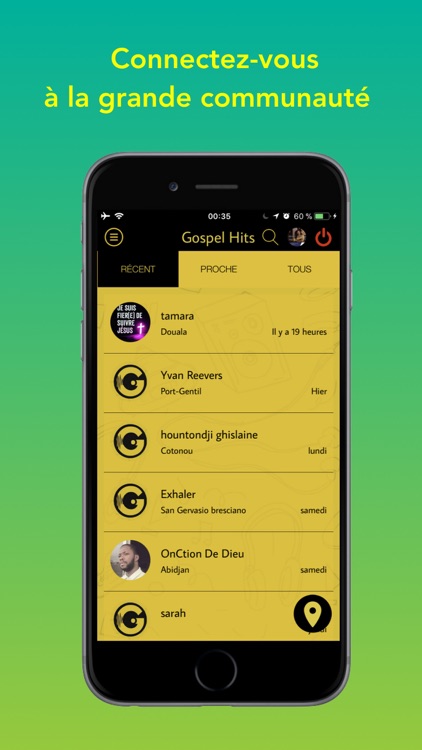 Gospel Hits Official screenshot-3