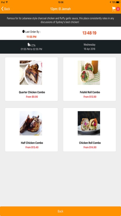 Nuance Food screenshot-4