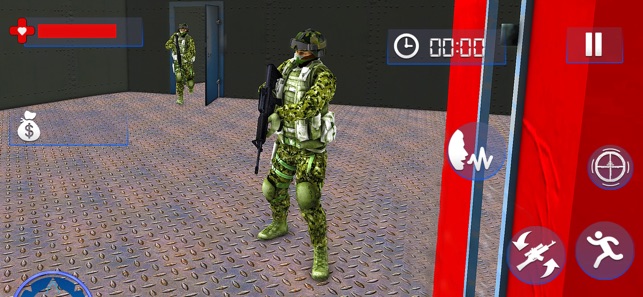 Modern Action Commando FPS 2(圖4)-速報App