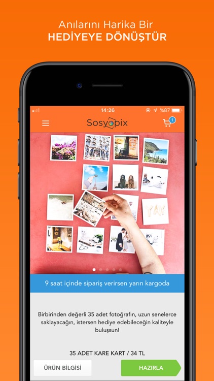Sosyopix - Anılarına Dokun screenshot-4