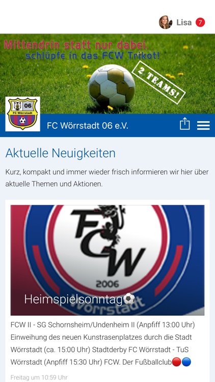 FC Wörrstadt 06 e.V.