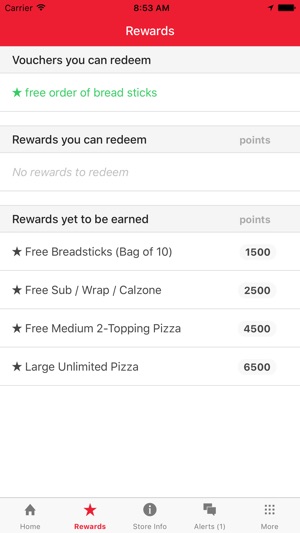 Classic Pizza Rewards(圖2)-速報App