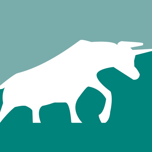 BullCharts Stock Market Icon