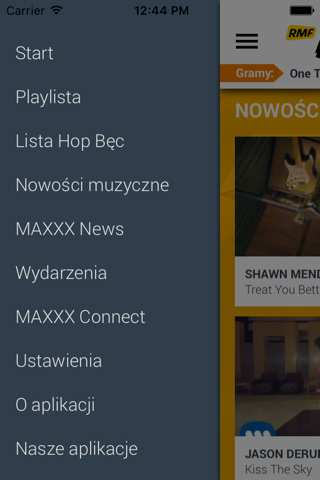 RMF MAXXX - náhled