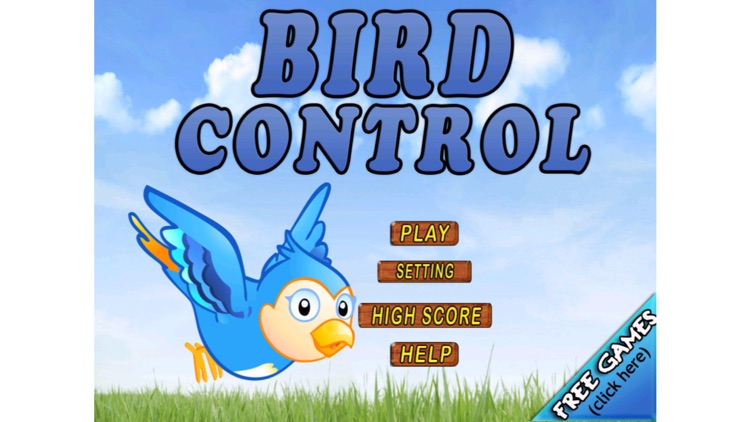Bird Control - Wings And Fly!