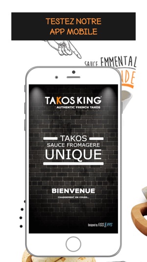 Takos King Mondelange