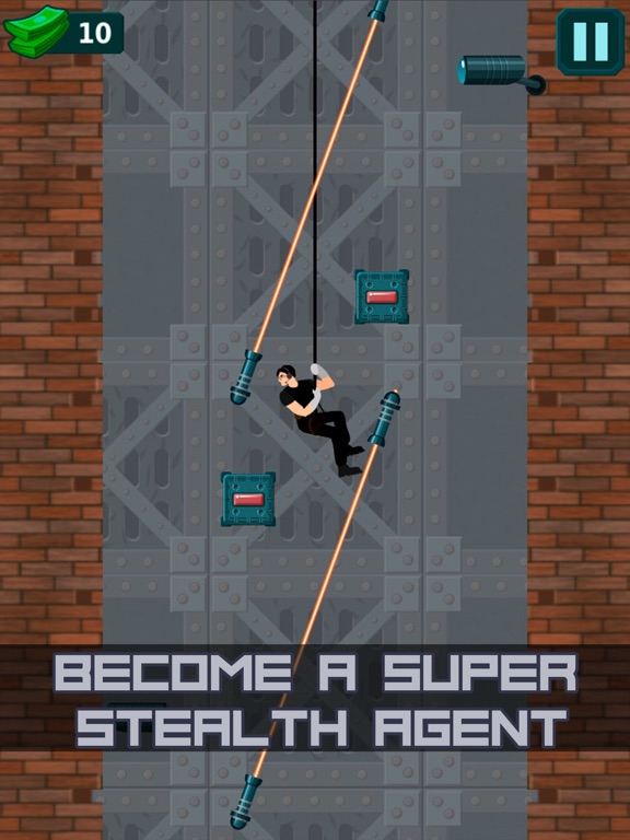 Screenshot #4 pour Spy Adventure - Secret Mission