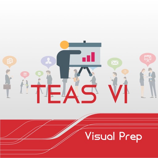 TEAS VI, Visual Prep icon