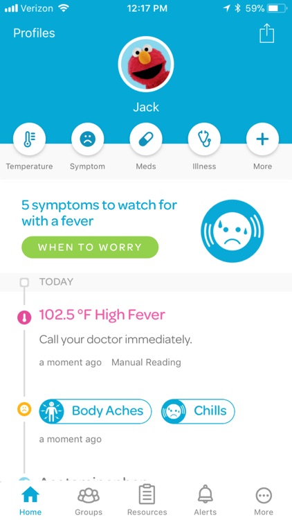 Kinsa Smart Thermometer