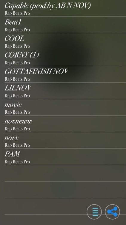 Rap Beats Pro