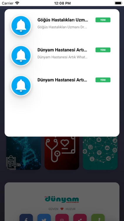 Dünyam Hastanesi screenshot-3