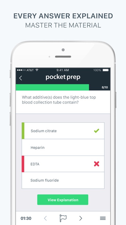 NHA CPT Pocket Prep