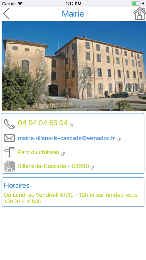 Sillans-la-Cascade(圖3)-速報App