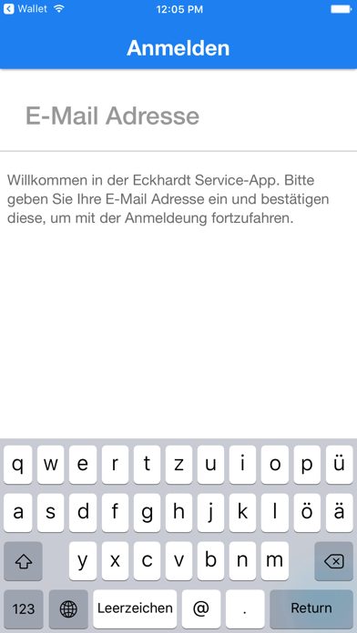 How to cancel & delete Eckhardt Service from iphone & ipad 1