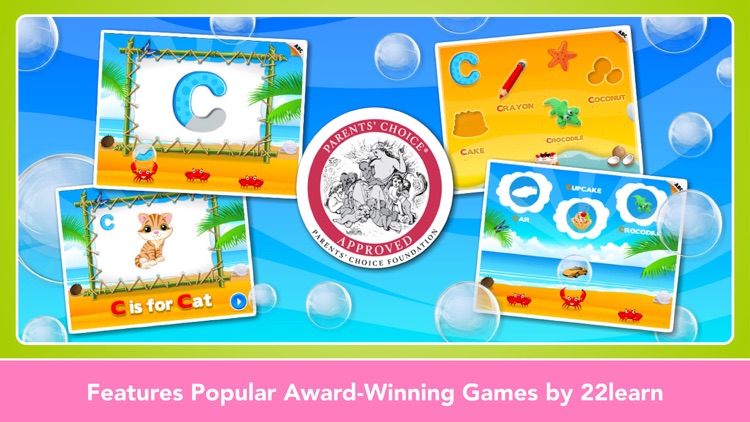 Toddler Learning Games screenshot-4