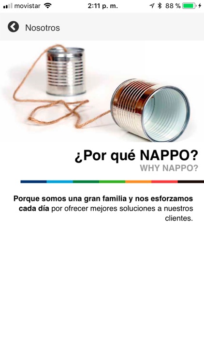 NAPPOnet