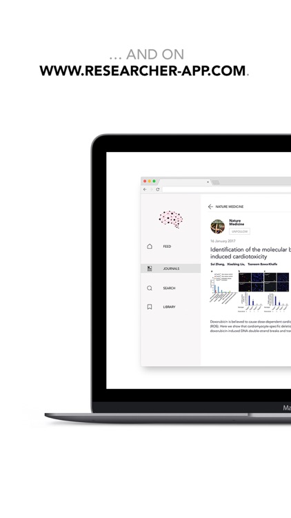 Researcher: Science Journals screenshot-3