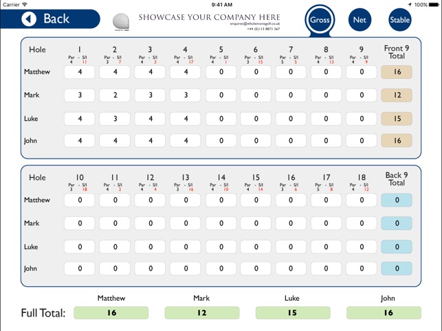 Alresford Golf Club - Buggy(圖5)-速報App