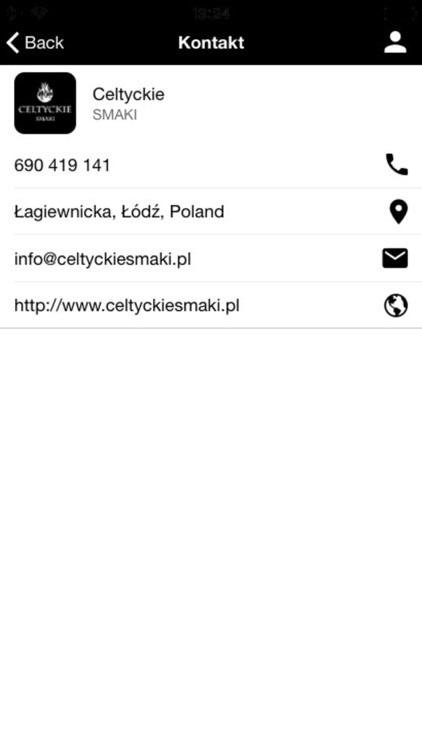 Celtyckie SMAKI