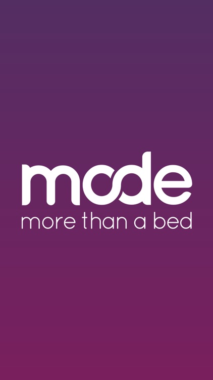 Mode Smart Bed Remote