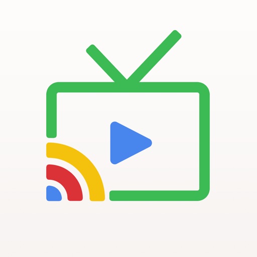 Web Video Cast for Chromecast